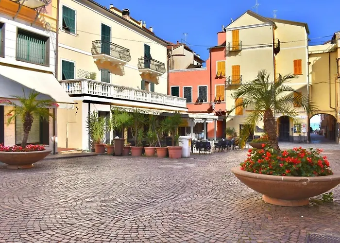 La Stella Marina * Laigueglia