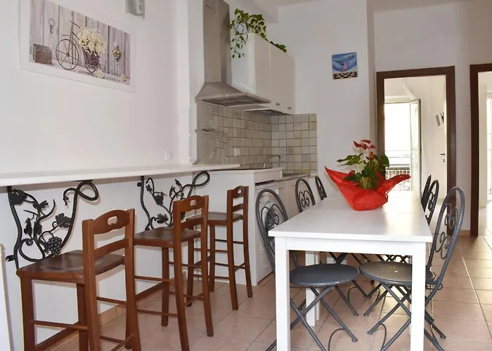 La Stella Marina Szálloda Laigueglia