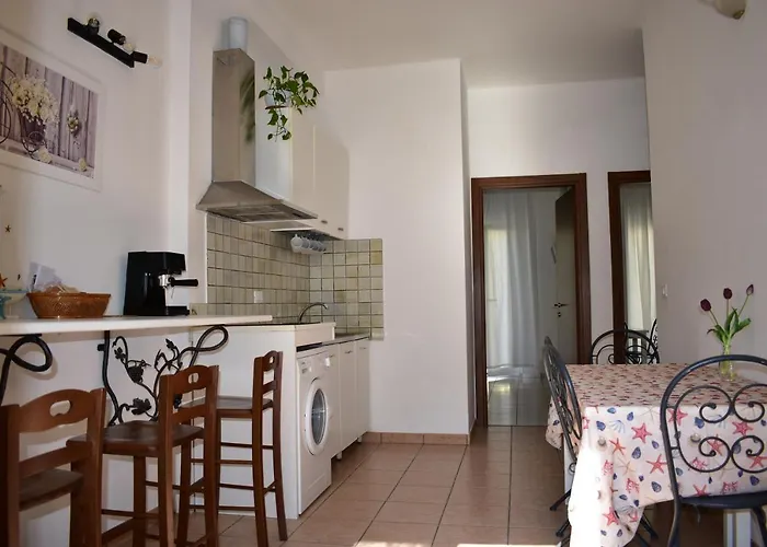 La Stella Marina Hotel